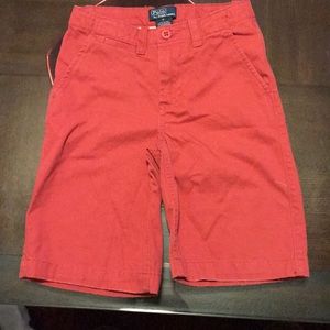 Boys Ralph Lauren shorts
